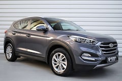 Bild des Angebotes Hyundai TUCSON 1.6 Intro Edition 4WD+1.Hand+Nur.36.600km