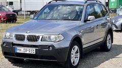 Bild des Angebotes BMW X3 xDrive LPG RHD Rechtslenkrad