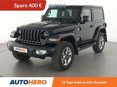 Bild des Angebotes Jeep Wrangler 2.0 TGDi Sahara Aut.*NAVI*CAM*LED*ACC*SHZ*LHZ*