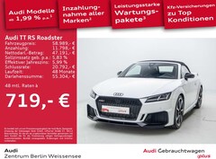 Bild des Angebotes Audi TT RS 2.5 TFSI S-TRO*QUA*MATRIX*RFK*B&O