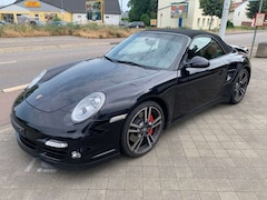 Bild des Angebotes Porsche 997 Turbo Cabrio 2.Generation, PDK, BRD, TÜV NEU