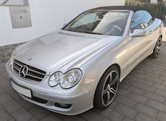 Bild des Angebotes Mercedes-Benz CLK 280 CLK Cabrio 280 7G-TRONIC Avantgarde