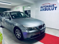 Bild des Angebotes BMW 525 525d*Finanzierung+Inspektion+Garantie+Tüv*