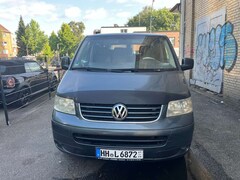 Bild des Angebotes VW T5 Caravelle Caravelle 2.5 Klimaautomatik 9 Sitze Euro 4