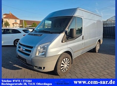 Bild des Angebotes Ford Transit Kasten FT 350 M Trend LKW *AHK*Klima*3-S