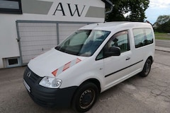 Bild des Angebotes VW Caddy 1.9 TDI|5 Sitze|Sitzheizung|1.Hand|S.Heft