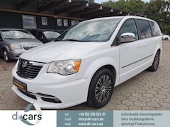 Lancia Voyager S 2.8 CRD 7 Sitze Navi TÜV Neu+Garantie