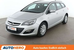 Opel Astra 1.6 Edition*NAVI*TEMPO*PDC*LIM*KLIMA*SHZ*