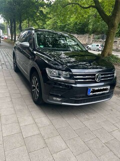 Bild des Angebotes VW Tiguan Allspace Comfortline