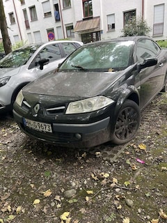 Bild des Angebotes Renault Megane 2.0 Coupe-Cabriolet 2.Hand 186.000km