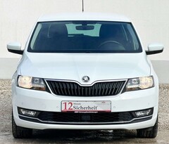 Bild des Angebotes Skoda Rapid/Spaceback Spaceback Clever 1.4 TDI,PDC,SHZ,1Hd,Sound
