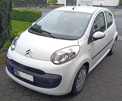 Bild des Angebotes Citroen C1 C1 5-Türer Style / Service neu!