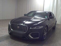 Bild des Angebotes Jaguar XF Leder Navi LED HuD 360° Sound Shz