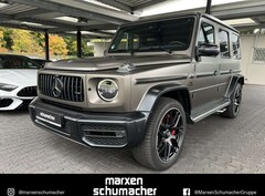 Bild des Angebotes Mercedes-Benz G 63 AMG Mercedes-AMG G 63 SUPERIOR+Massage+MAGNO+Drivers