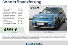 Bild des Angebotes Kia EV9 AWD GT Line LAUNCH EDITION 6Sitze RELAX