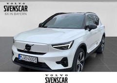 Bild des Angebotes Volvo EX40 Single Motor Extended Range Ultra Black Edition St