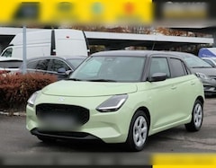Bild des Angebotes Suzuki Swift Swift NEUES MOD/ COMFORT/NAVI/ACC/ALU/2-Farben