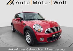 Bild des Angebotes MINI One Mini One RED ALU/ALLWETTERREIFEN/SHZ/KLIMA