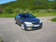 Honda Civic Civic Coupe 1.7 ES