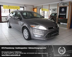 Bild des Angebotes Ford Mondeo Titanium X 2.2TDCI*BiXENON*NAVI*ACC*KAM.*AHK*LEDER