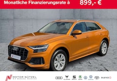 Bild des Angebotes Audi Q8 50 TDI QU MATRIX+NAVI+HuD+AIR+RFK+ACC+20"LM