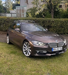 Bild des Angebotes BMW 330 330d xD/Individual/HiFi/Head-Up/ 360Kam/AHK