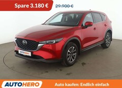 Bild des Angebotes Mazda CX-5 2.0 Skyactiv-G Exclusive-Line AWD *AHK*ACC*360CAM*