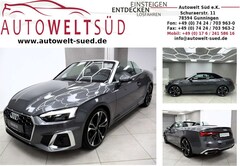 Bild des Angebotes Audi A5 Cabrio 40 TDI Quattro S Line Sport Matrix ACC