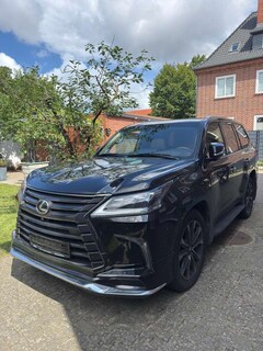 Bild des Angebotes Lexus LX 570 full option