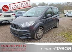 Bild des Angebotes Ford Tourneo Courier Courier 1.0 EB Klima GRA el.FH RadioCD