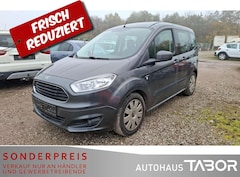 Bild des Angebotes Ford Tourneo Courier Courier 1.0 EB Klima GRA el.FH RadioCD