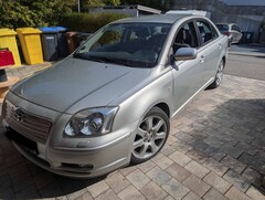Bild des Angebotes Toyota Avensis Avensis 2.0 VVT-i Executive