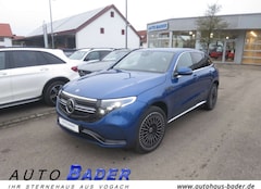 Bild des Angebotes Mercedes-Benz EQC 400 4Matic AMG Line AHK Fahrassist SitzKlima