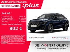 Bild des Angebotes Audi Q8 SUV 55 TFSI e quattro *0,5%*SITZBELÜFTUNG*AHK