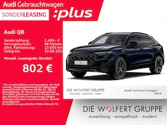 Bild des Angebotes Audi Q8 SUV 55 TFSI e quattro *0,5%*SITZBELÜFTUNG*AHK