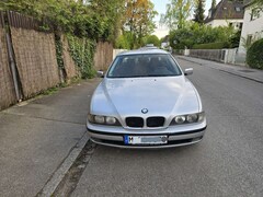 Bild des Angebotes BMW 523 523i