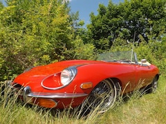 Bild des Angebotes Jaguar E-Type - beautiful lady, echte Sommerschönheit !!