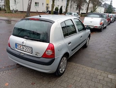 Bild des Angebotes Renault Clio 1.2 16V Authentique