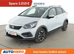 Honda Jazz 1.5 i-MMD Hybrid Crosstar Executive Aut*NAVI*LED*