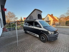 Bild des Angebotes VW T5 Transporter T5 Camper sehr gepflegt, Aufstelldach,AHK,Markise