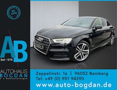 Bild des Angebotes Audi A3 35 TFSI S-Line Select. LED*Navi*Teilleder*Tempomat