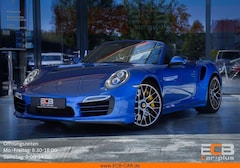 Porsche 911 Turbo S Cabriolet *Approved bis 05/2028*
