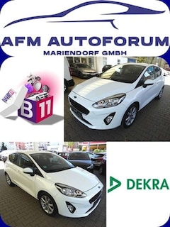 Bild des Angebotes Ford Fiesta Cool--NAVIGATION-TÜV/AU NEU--