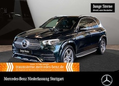 Bild des Angebotes Mercedes-Benz GLE 450 4M AMG+PANO+360+AHK+MULTIBEAM+FAHRASS+9G
