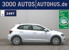 Bild des Angebotes VW Polo 1.6 TDI Comf. Navi Shz PDC Bluetooth