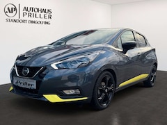 Bild des Angebotes Nissan Micra Kiiro 1.0 IG-T  AT /AppleCarPlay/SHZ/DAB