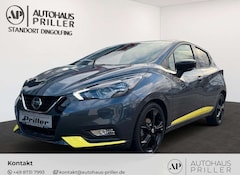 Bild des Angebotes Nissan Micra Kiiro 1.0 IG-T AT /AppleCarPlay/SHZ/DAB