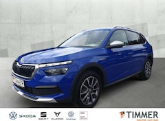 Bild des Angebotes Skoda Kamiq 1.0 TSI SCOUTLINE *LED *ACC *ALU *SHZ *CLIMA *PDC