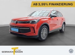 Bild des Angebotes VW Tiguan 1.5 eTSI DSG GOAL MATRIX 360 AHK