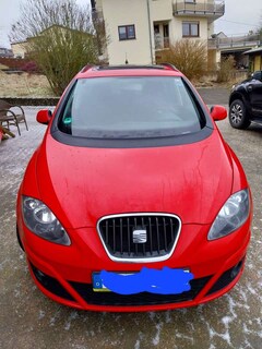 Bild des Angebotes SEAT Altea XL Altea XL 1.6 TDI DPF Ecomotive 4You